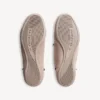 City Sneaker voor dames in sesamkleur