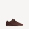 City Sneakers voor dames in bruin