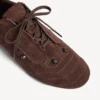 City Sneakers voor dames in bruin