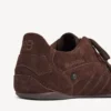 City Sneakers voor dames in bruin