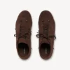 City Sneakers voor dames in bruin