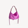 Clicca-schoudertas voor dames, medium, in de kleur Azalee