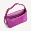 Clicca-schoudertas voor dames, medium, in de kleur Azalee
