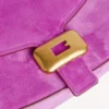 Clicca-schoudertas voor dames, medium, in de kleur Azalee