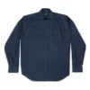 Cocoon-shirt “Navy Blue” 725367TNM158065