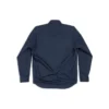 Cocoon-shirt “Navy Blue” 725367TNM158065