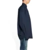 Cocoon-shirt “Navy Blue” 725367TNM158065