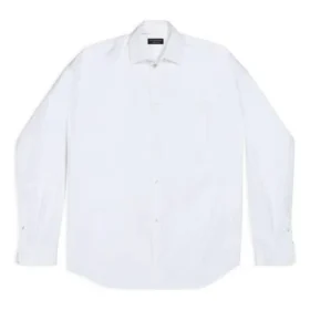Cocoon-shirt “White” 725367TYB189000