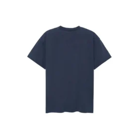College 1917 T-shirt met medium pasvorm “Blue” 612965TMV954140