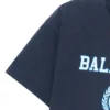 College 1917 T-shirt met medium pasvorm “Blue” 612965TMV954140