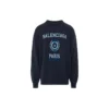 College Crest-sweatshirt met ronde hals “Navy” 696226T32394640