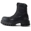 Combat Strike 20 mm-laarzen “Washed Black Cotton” 694060W2H111000