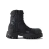 Combat Strike 20 mm-laarzen “Washed Black Cotton” 694060W2H111000
