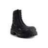 Combat Strike 20 mm-laarzen “Washed Black Cotton” 694060W2H111000