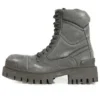 Combat Strike 20 mm-laarzen “Washed Grey Cotton” 694060W2H113300