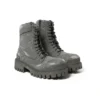 Combat Strike 20 mm-laarzen “Washed Grey Cotton” 694060W2H113300