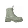 Combat Strike-laarzen “Washed Green Cotton” 694042W2H113300