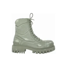 Combat Strike-laarzen “Washed Green Cotton” 694042W2H113300