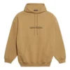 Comfortabel, casual, unisex, kaki 570811TIV519605