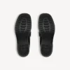Comfortabele herenloafer in donker bordeauxrood