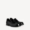 Comfortabele herenloafer in zwart