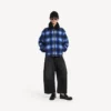 Comfortabele herenloafer in zwart