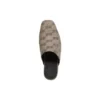 Comfortabele muiltjes “BB Monogram Brown” 636605W2I103020