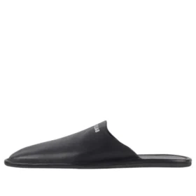 Comfortabele muiltjes “Zwart” 607494WA7261006