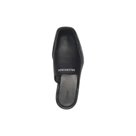 Comfortabele muiltjes “Zwart” 607494WA7261006