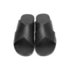 Comfortabele slippers “Black” 597148WAVY01000