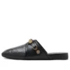 Comfortabele strandmuiltjes “Black” 716613WAD4F1080