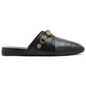 Comfortabele strandmuiltjes “Black” 716613WAD4F1080