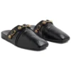 Comfortabele strandmuiltjes “Black” 716613WAD4F1080