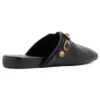 Comfortabele strandmuiltjes “Black” 716613WAD4F1080