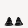 Concorde-veterschoenen voor heren in zwart