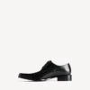 Concorde-veterschoenen voor heren in zwart