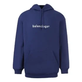 Copywrite Printed Logo Heren Blauw 570811TIV551195