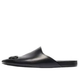 Cosy BB-muiltjes “Zwart” 654644WBB541000
