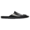 Cosy BB-muiltjes “Zwart” 654644WBB541000