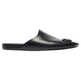 Cosy BB-muiltjes “Zwart” 654644WBB541000