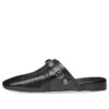 Cosy Cagole-muiltjes “Zwart” 716613WAD4E1008