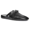 Cosy Cagole-muiltjes “Zwart” 716613WAD4E1008