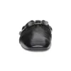 Cosy Cagole-muiltjes “Zwart” 716613WAD4E1008