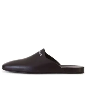 Cosy Muiltjes “Black” 636604WA72G1006