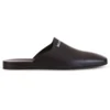 Cosy Muiltjes “Black” 636604WA72G1006