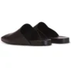 Cosy Muiltjes “Black” 636604WA72G1006