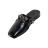 Cozy Cagole “Zwart” 715556WAD4F1080