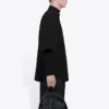 Crew-shirt met korte mouwen “Black” 622251TIM391000