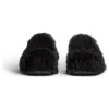 Crocs-muiltjes “Black Fake Fur on Rubber” 720762W0FOU1000
