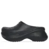 Crocs Muiltjes “Black Rubber” 720857W1S8E1000